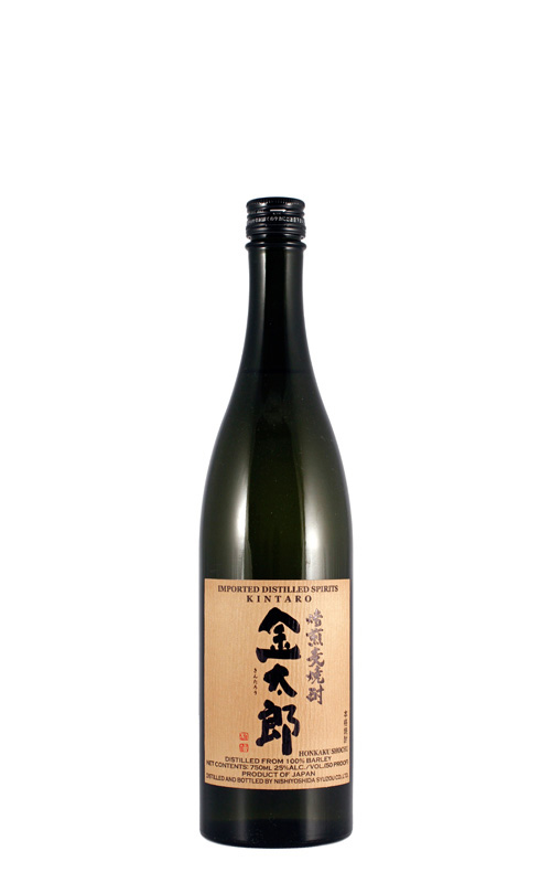 Barley Shochu Iki Super Gold Whisky | 720ML